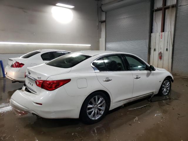 Photo 3 from auction – 2017 INFINITI Q50 PREMIU with VIN JN1EV7AP7HM737621