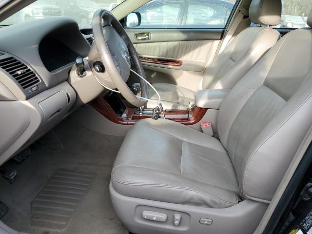 Photo 7 from auction – 2005 TOYOTA CAMRY LE with VIN 4T1BF30K15U618806