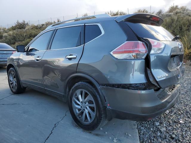 Photo 2 from auction – 2015 NISSAN ROGUE S with VIN 5N1AT2MV8FC833156