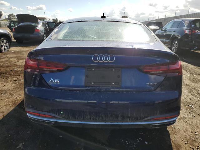 Photo 6 from auction – 2020 AUDI A5 PREMIUM with VIN WAUANCF57LA001247