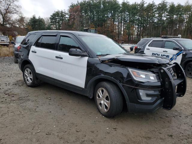 Photo 4 from auction – 2017 FORD EXPLORER P with VIN 1FM5K8ARXHGC67401