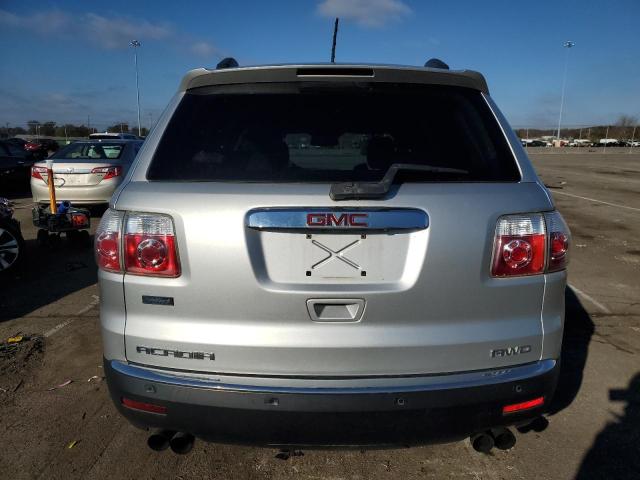 Photo 6 from auction – 2012 GMC ACADIA SLT with VIN 1GKKVRED5CJ333999