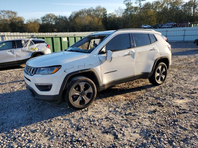 JEEP COMPASS LA 2018 with VIN 3C4NJDBB6JT206887 - Photo from auction
