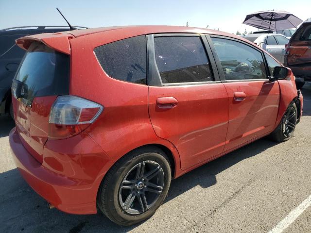Photo 3 from auction – 2012 HONDA FIT with VIN JHMGE8H34CC032402