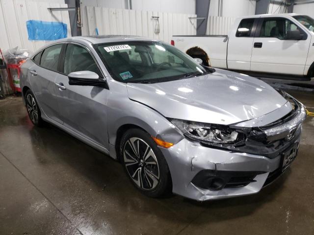 Photo 4 from auction – 2016 HONDA CIVIC EX with VIN 19XFC1F30GE007783