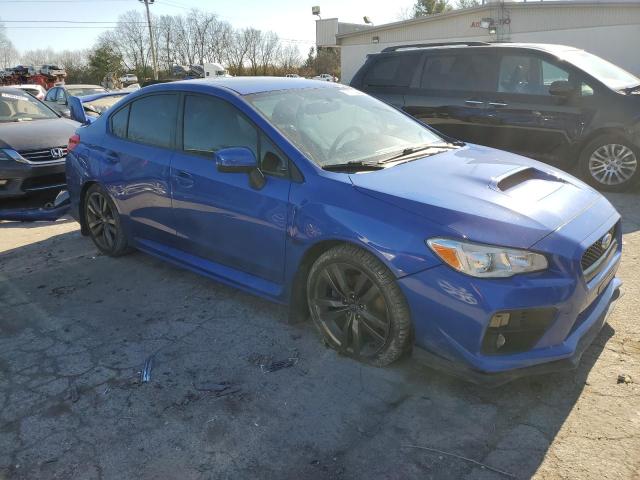 Photo 4 from auction – 2016 SUBARU WRX PREMIU with VIN JF1VA1E68G9827309