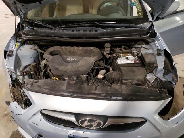 Photo 11 from auction – 2012 HYUNDAI ACCENT GLS with VIN KMHCT4AE4CU042279