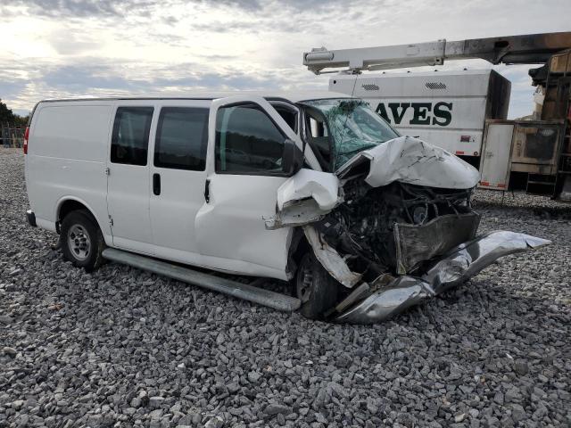 Photo 4 from auction – 2016 GMC SAVANA G25 with VIN 1GTW7AFF4G1904655