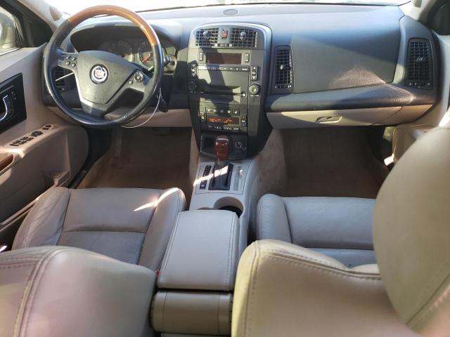 Photo 8 from auction – 2004 CADILLAC CTS with VIN 1G6DM577840125262