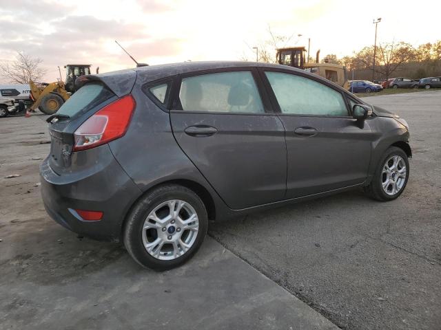 Photo 3 from auction – 2016 FORD FIESTA SE with VIN 3FADP4EJ6GM206569