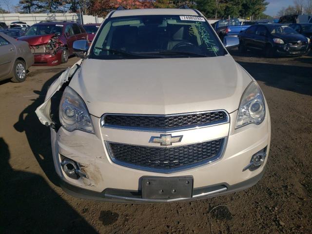 Photo 5 from auction – 2014 CHEVROLET EQUINOX with VIN 1GNFLHEK5EZ115214