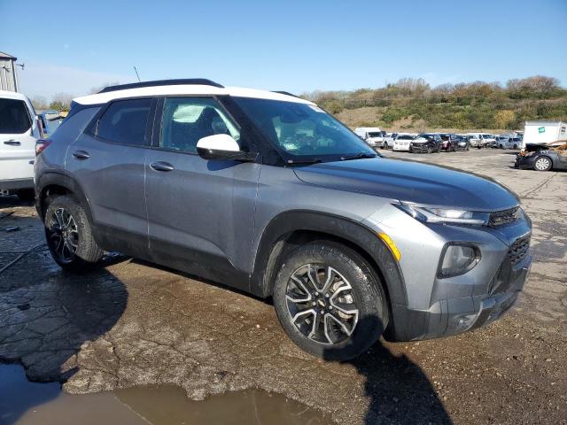 Photo 4 from auction – 2021 CHEVROLET TRAILBLAZE with VIN KL79MVSL5MB016315