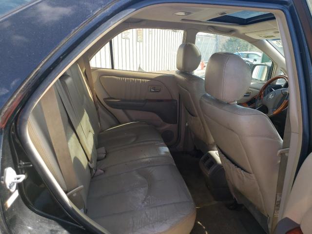 Photo 11 from auction – 2003 LEXUS RX 300 with VIN JTJGF10U530155411