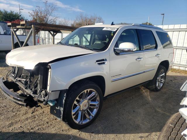 Photo 1 from auction – 2012 CADILLAC ESCALADE P with VIN 1GYS4DEF6CR208038