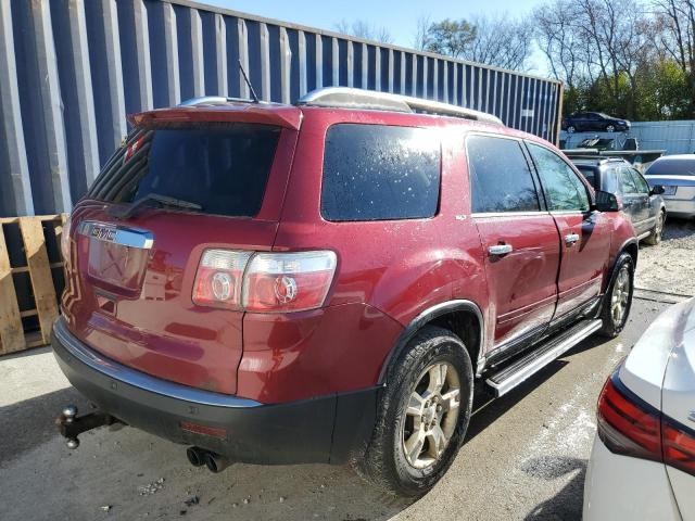 Photo 3 from auction – 2009 GMC ACADIA SLT with VIN 1GKER23D09J139465