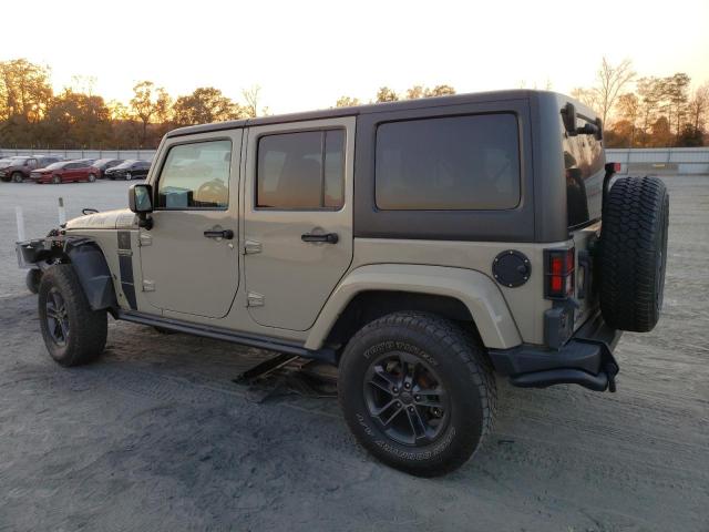 Photo 2 from auction – 2018 JEEP WRANGLER U with VIN 1C4BJWDG2JL859753
