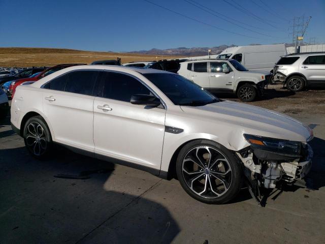 Photo 4 from auction – 2018 FORD TAURUS SHO with VIN 1FAHP2KT8JG132567