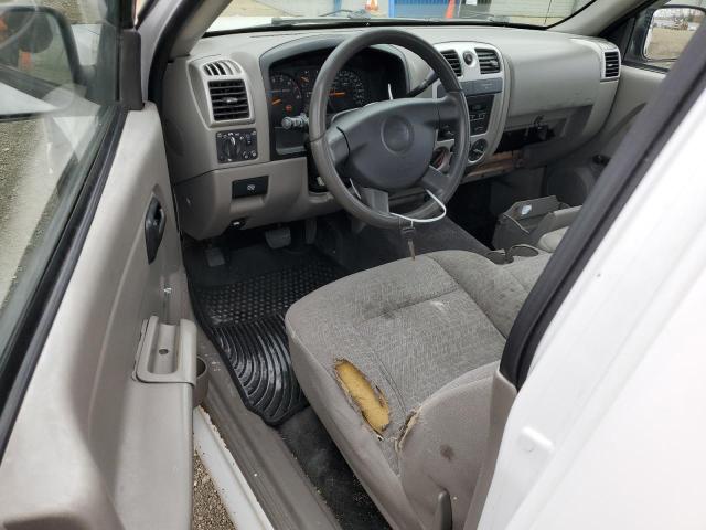 Photo 8 from auction – 2008 CHEVROLET COLORADO L with VIN 1GCCS24E188208992