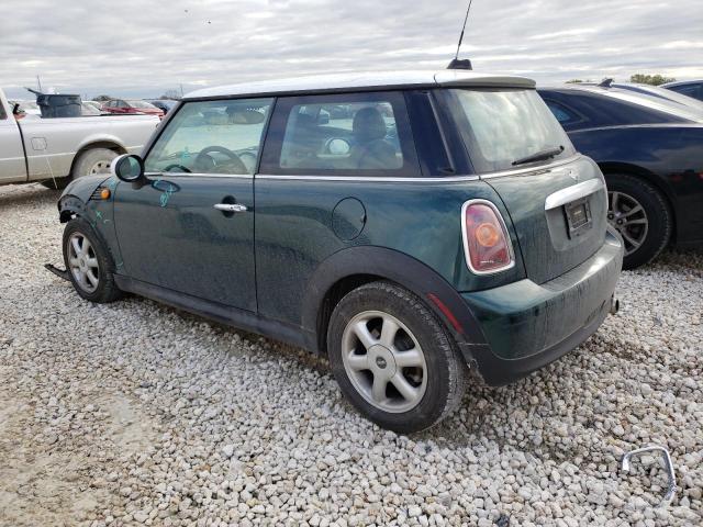 Photo 2 from auction – 2009 MINI COOPER with VIN WMWMF33579TW75992