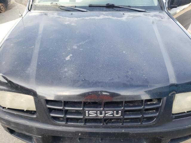 Photo 11 from auction – 1998 ISUZU RODEO S with VIN 4S2CM58W2W4344216