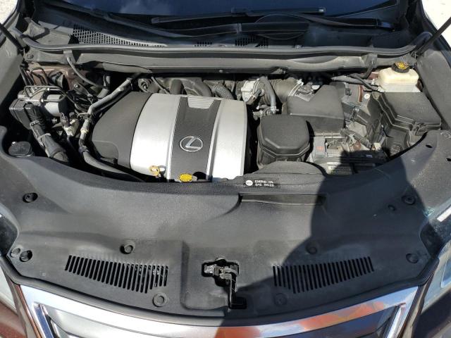Photo 12 from auction – 2016 LEXUS RX 350 with VIN 2T2ZZMCA6GC007927