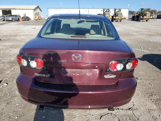 Photo 6 from auction – 2007 MAZDA 6 I with VIN 1YVHP80CX75M47577