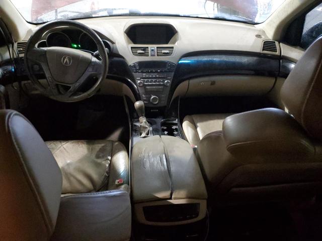 Photo 8 from auction – 2008 ACURA MDX TECHNO with VIN 2HNYD28308H503434
