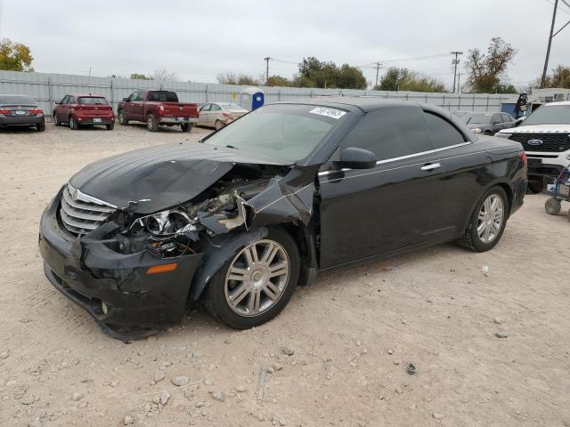 CHRYSLER SEBRING LI 2008 with VIN 1C3LC65M78N105852 - Photo from auction