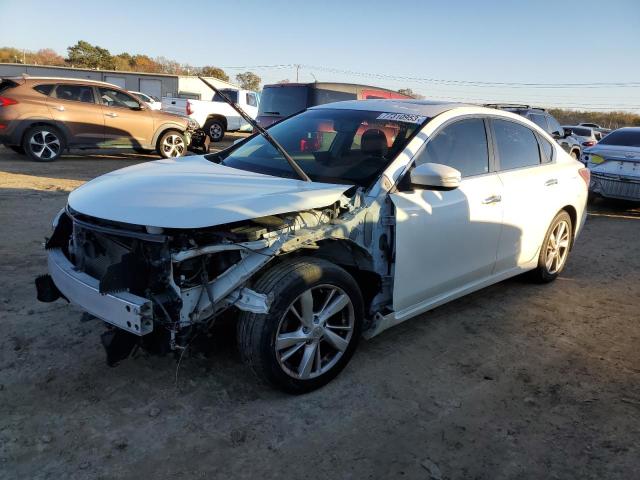Photo 1 from auction – 2013 NISSAN ALTIMA 2.5 with VIN 1N4AL3AP3DN499089