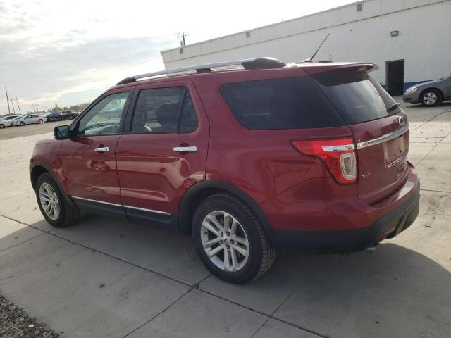 Photo 2 from auction – 2015 FORD EXPLORER X with VIN 1FM5K8D83FGA34122