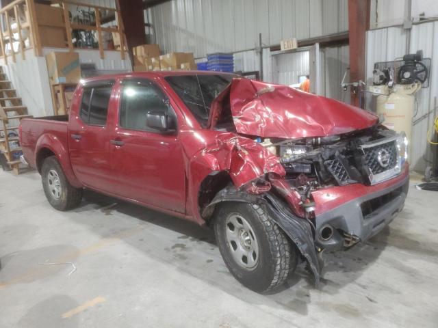 Photo 4 from auction – 2011 NISSAN FRONTIER S with VIN 1N6AD0ER8BC432267
