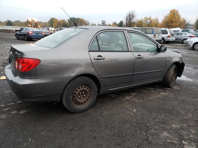Photo 3 from auction – 2005 TOYOTA COROLLA CE with VIN 1NXBR32E15Z350905