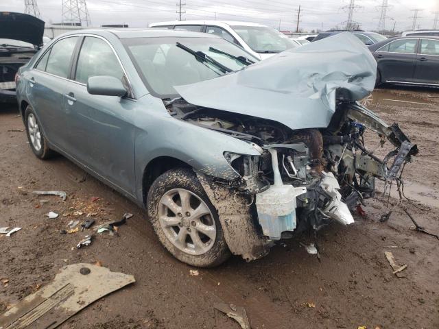 Photo 4 from auction – 2011 TOYOTA CAMRY BASE with VIN 4T1BF3EK3BU718572