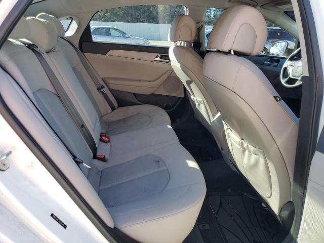 Photo 10 from auction – 2017 HYUNDAI SONATA SE with VIN 5NPE24AF3HH491401