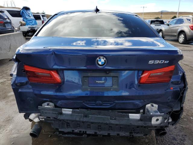Photo 6 from auction – 2018 BMW 530XE with VIN WBAJB1C57JB375074