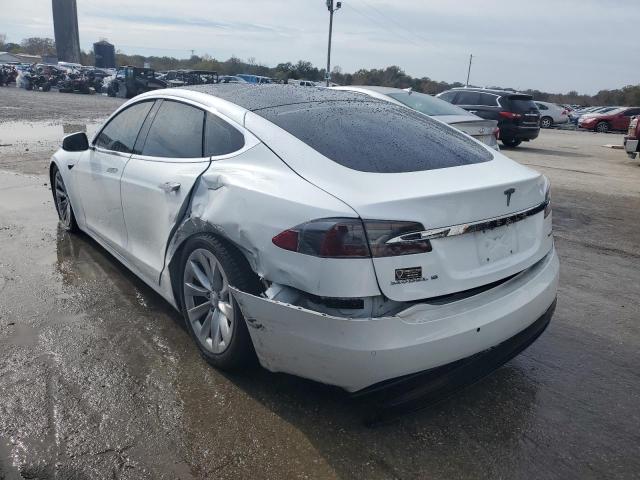 Photo 2 from auction – 2018 TESLA MODEL S with VIN 5YJSA1E2XJF243761