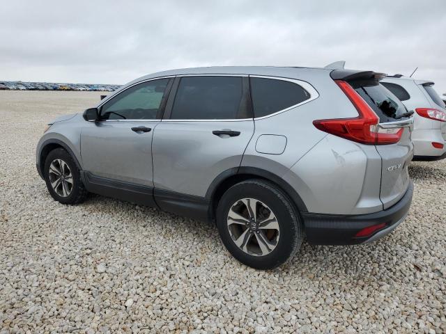 Photo 2 from auction – 2017 HONDA CR-V LX with VIN 7FARW5H36HE013113
