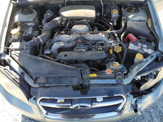 Photo 11 from auction – 2009 SUBARU LEGACY 2.5 with VIN 4S3BL626797234970