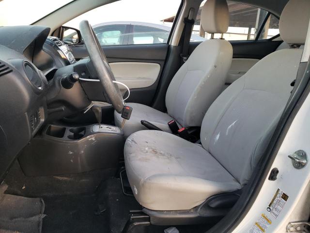Photo 7 from auction – 2017 MITSUBISHI MIRAGE G4 with VIN ML32F3FJ1HHF08828