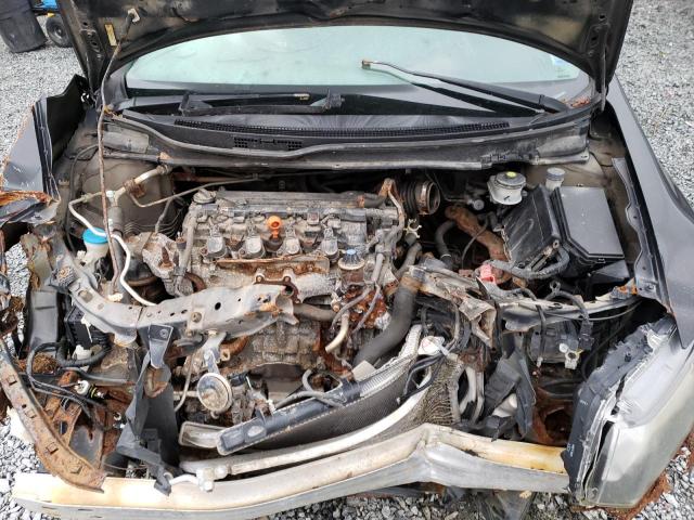Photo 11 from auction – 2012 HONDA CIVIC LX with VIN 2HGFB2E42CH046779