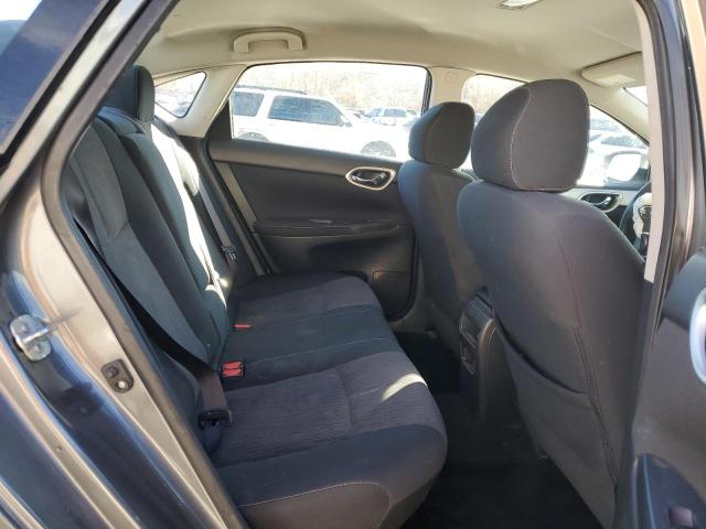 Photo 10 from auction – 2015 NISSAN SENTRA S with VIN 3N1AB7AP7FL657881