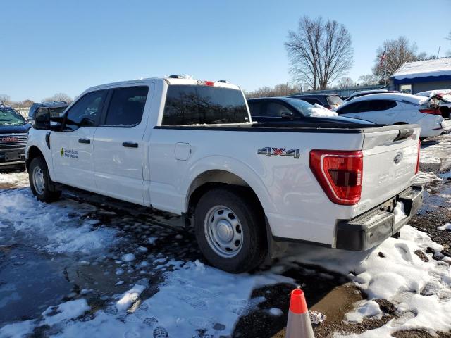 Photo 2 from auction – 2023 FORD F150 SUPER with VIN 1FTFW1E83PKE07984
