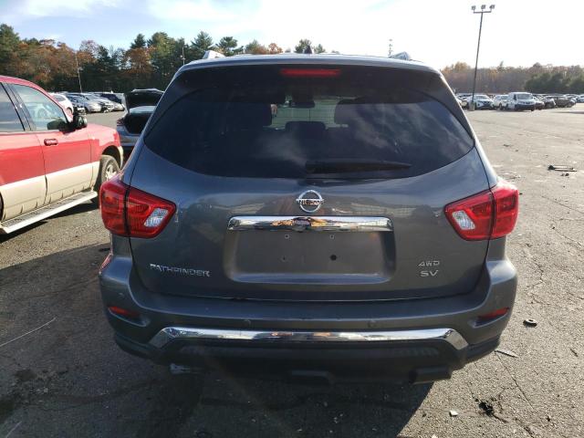 Photo 6 from auction – 2018 NISSAN PATHFINDER with VIN 5N1DR2MM2JC656874