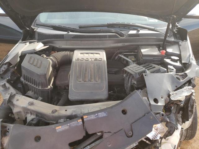 Photo 12 from auction – 2011 CHEVROLET EQUINOX LT with VIN 2CNALFEC3B6311512