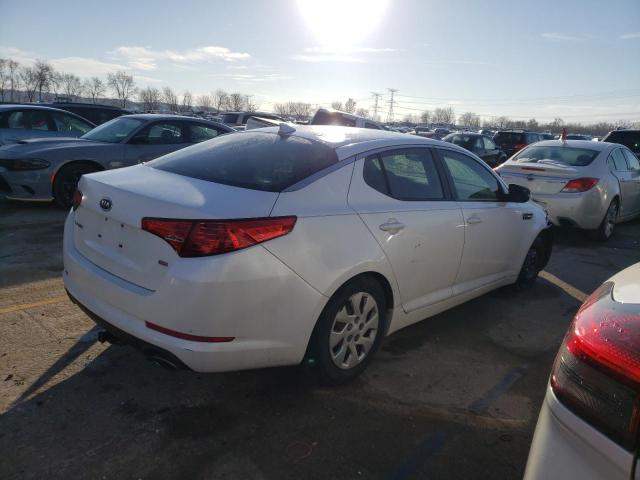Photo 3 from auction – 2011 KIA OPTIMA LX with VIN KNAGM4A7XB5072364