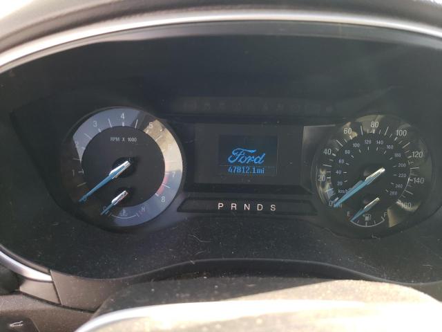 Photo 9 from auction – 2015 FORD FUSION S with VIN 1FA6P0G73F5120465