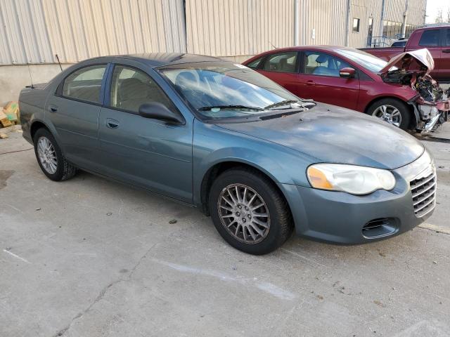 Photo 4 from auction – 2006 CHRYSLER SEBRING with VIN 1C3EL46XX6N192178