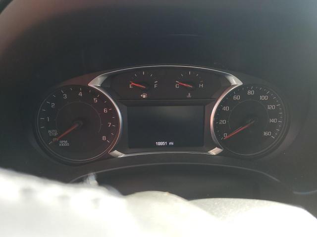 Photo 9 from auction – 2020 GMC TERRAIN SL with VIN 3GKALMEV9LL210809