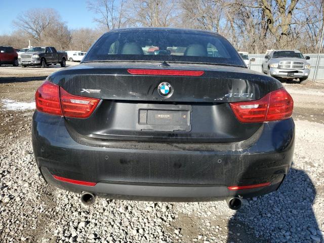 Photo 6 from auction – 2016 BMW 435 XI with VIN WBA3T7C51G5A37804