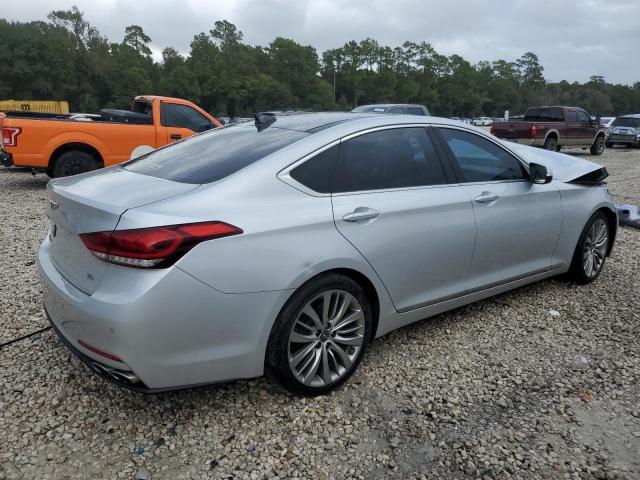 Photo 3 from auction – 2017 GENESIS G80 ULTIMA with VIN KMHGN4JF9HU209490